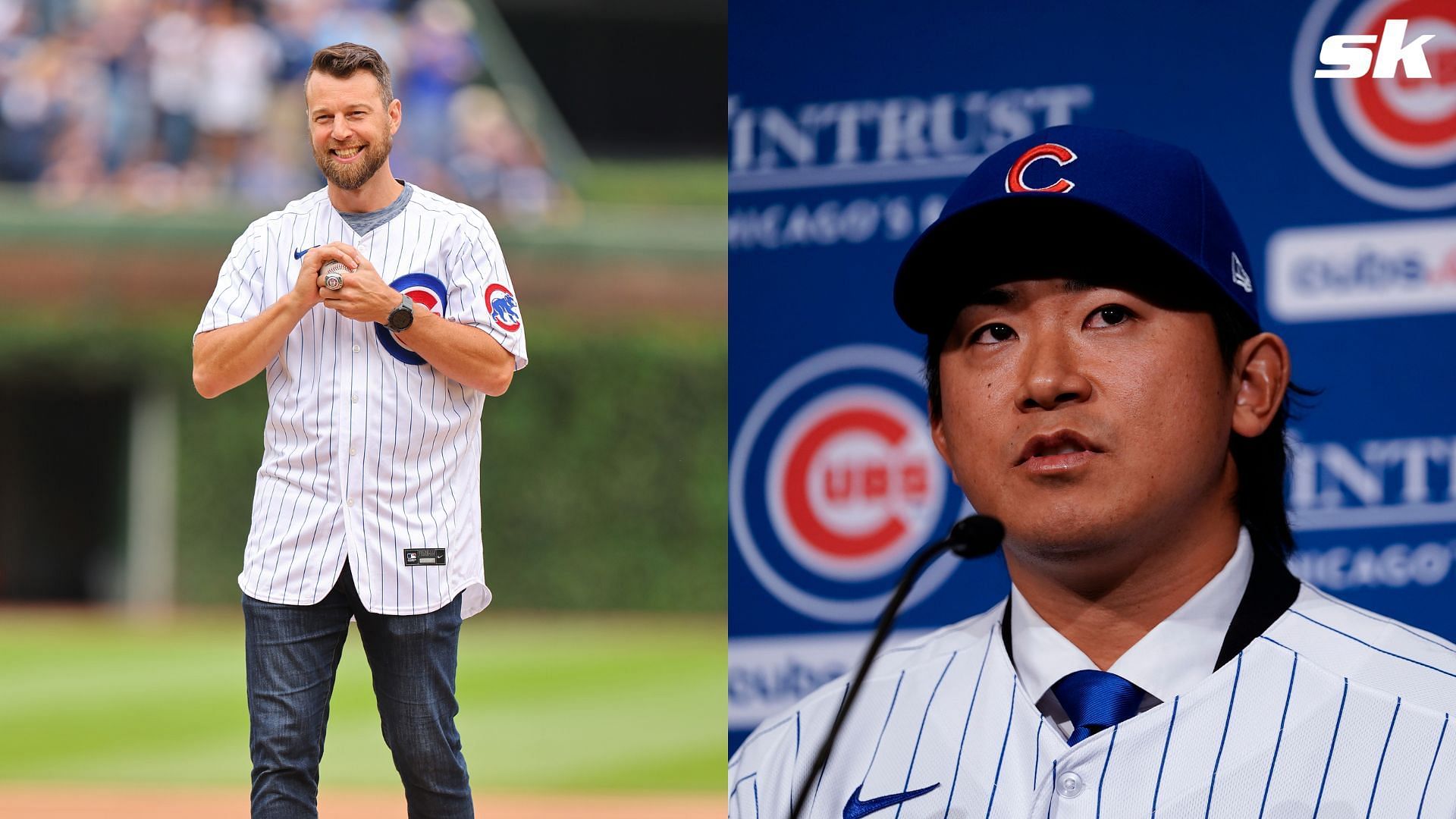 Is 2016 World Series MVP Ben Zobrist the reason why Shota Imanaga chose No. 18? Story behind new Cubs pitcher