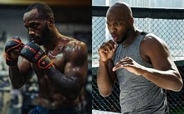 "Fill out a stadium and make some big noise" - Michael 'Venom' Page envisions blockbuster title showdown in UK against Leon Edwards