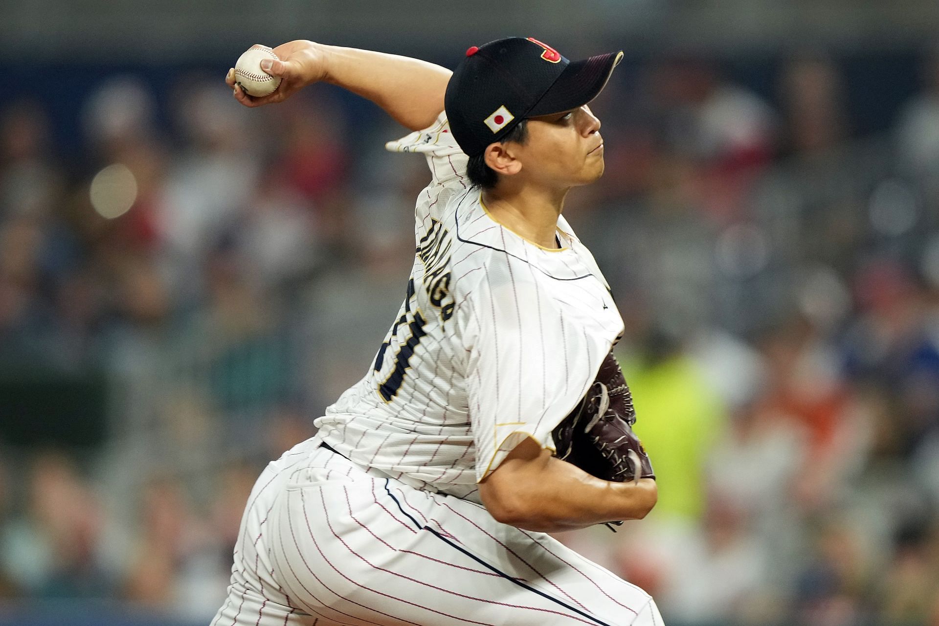 World Baseball Classic Championship: United States v Japan