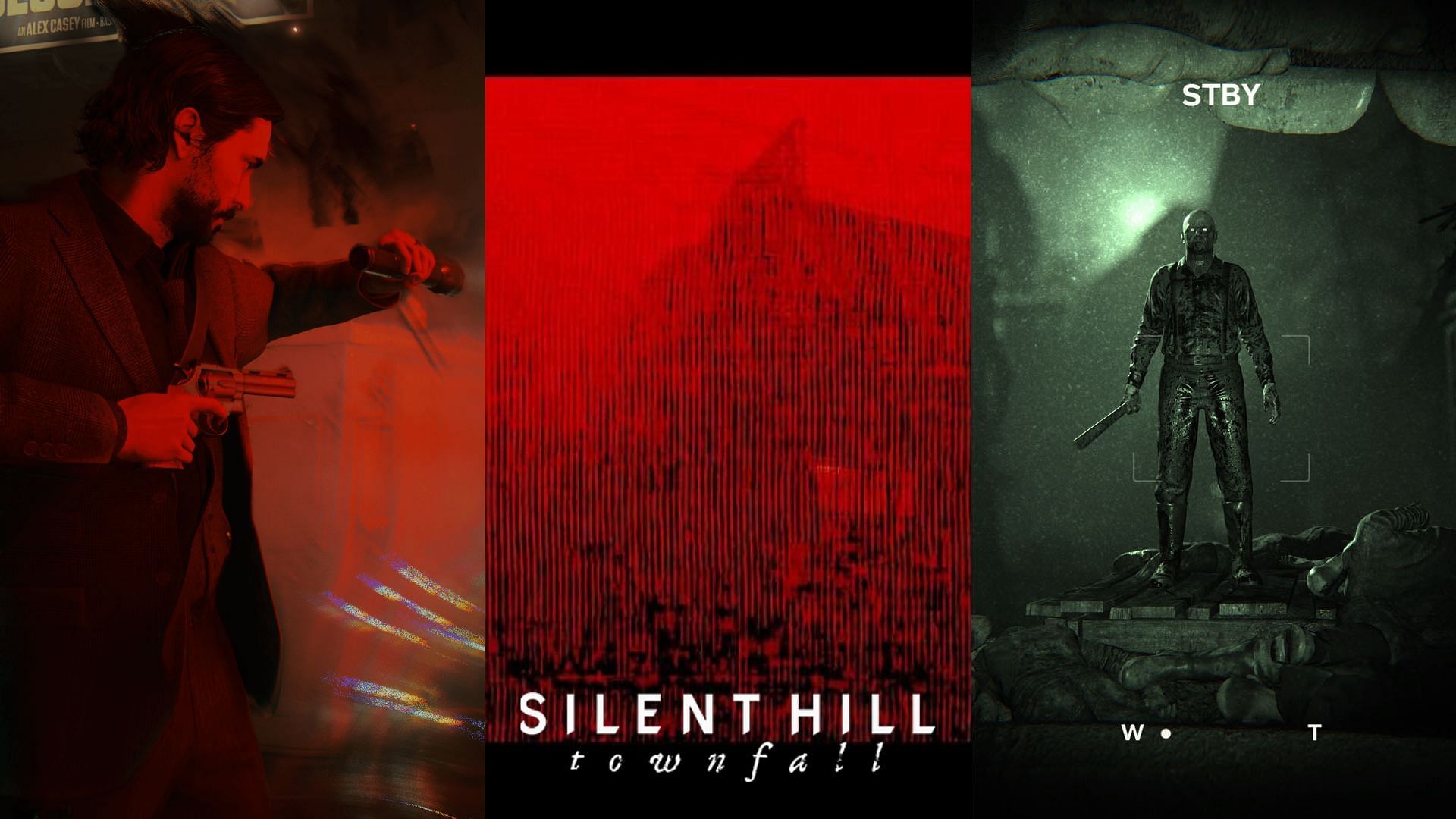 Enjoy these 5 horror games while you wait for the release of Silent Hill. (Image via No Code)