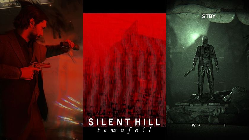 10 Best Games To Play While You Wait For Silent Hill 2 Remake