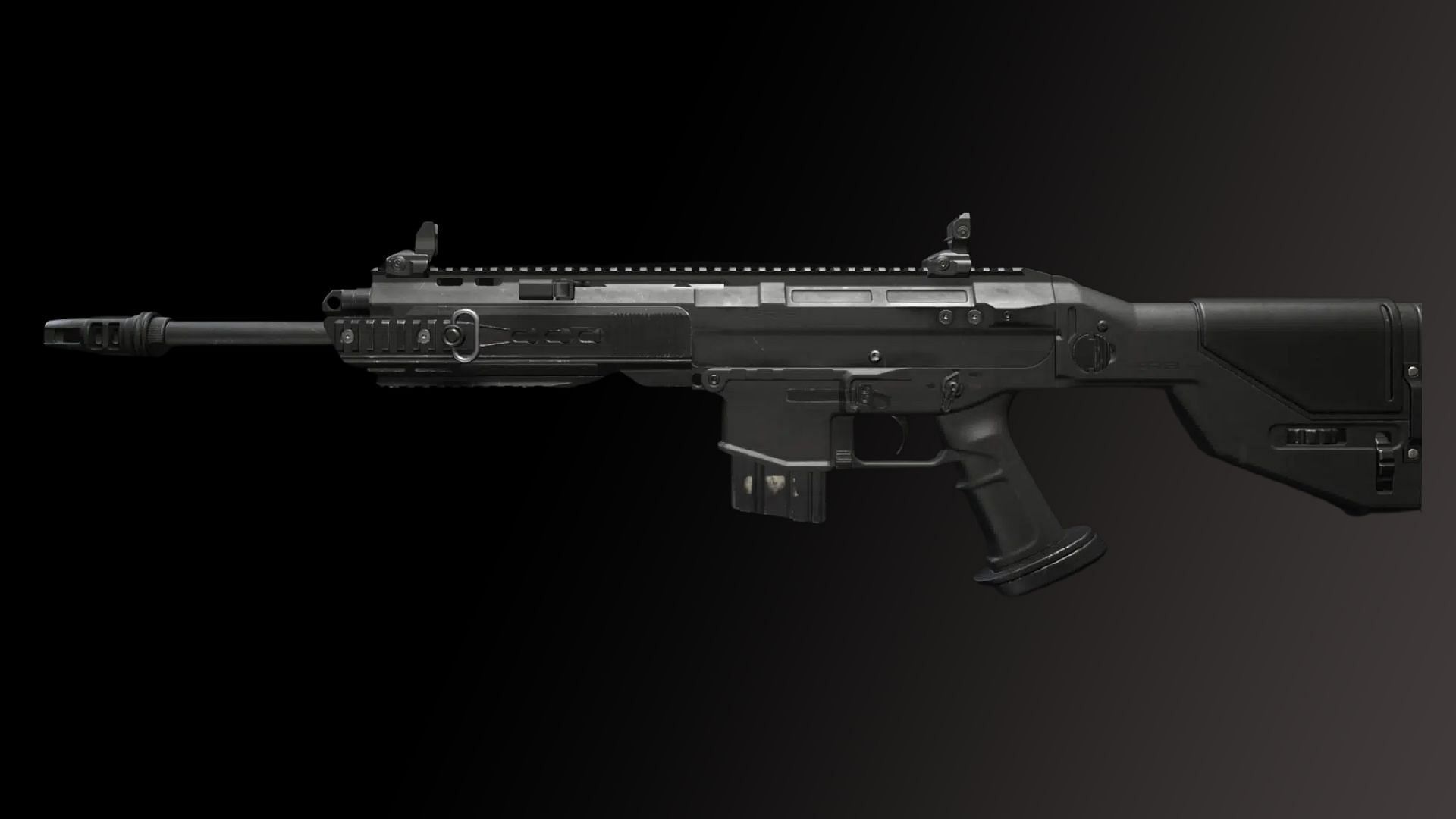 MCW 6.8 Marksman Rifle (Image via Sportskeeda)