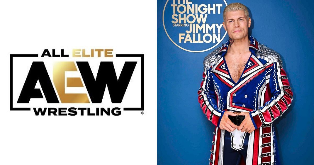 Cody Rhodes AEW