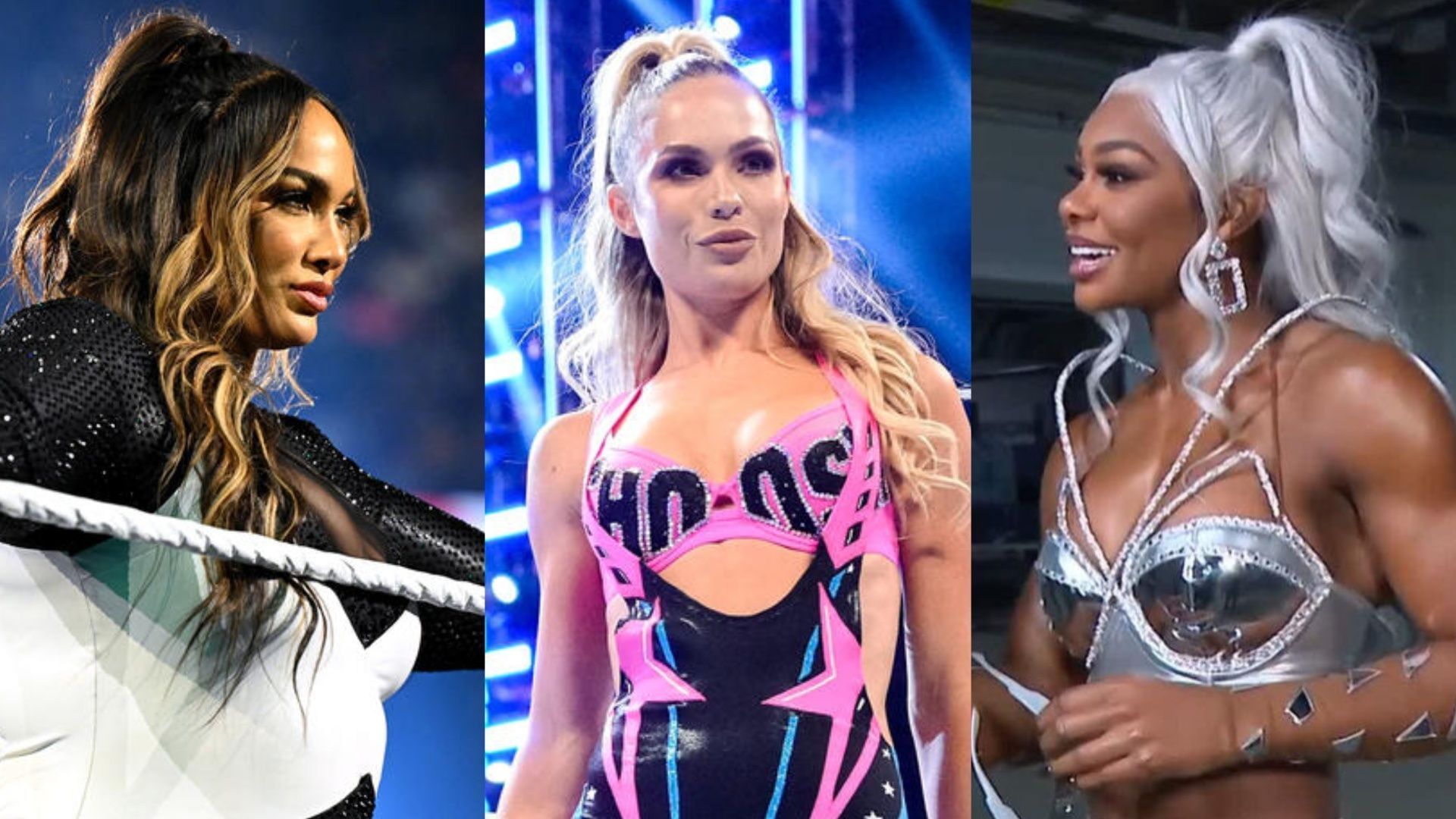 Jade Cargill, Nia Jax and more react to Maxxine Dupri