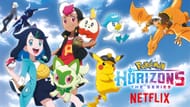 Series like Pokemon Horizons will be arriving on Netflix in February 2024 (Image via The Pokemon Company)