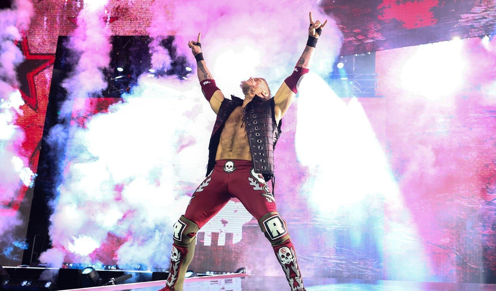 Adam Copeland is a former WWE Superstar
