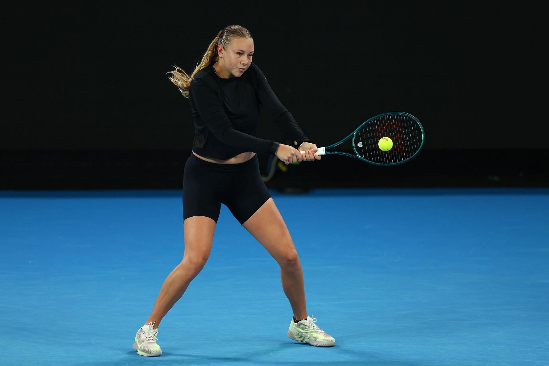 Australian Open 2024 Amanda Anisimova vs Paula Badosa preview, headto