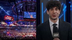 Tony Khan to announce rumored WWE target's signing ahead of Royal Rumble 2024? Looking at the chances
