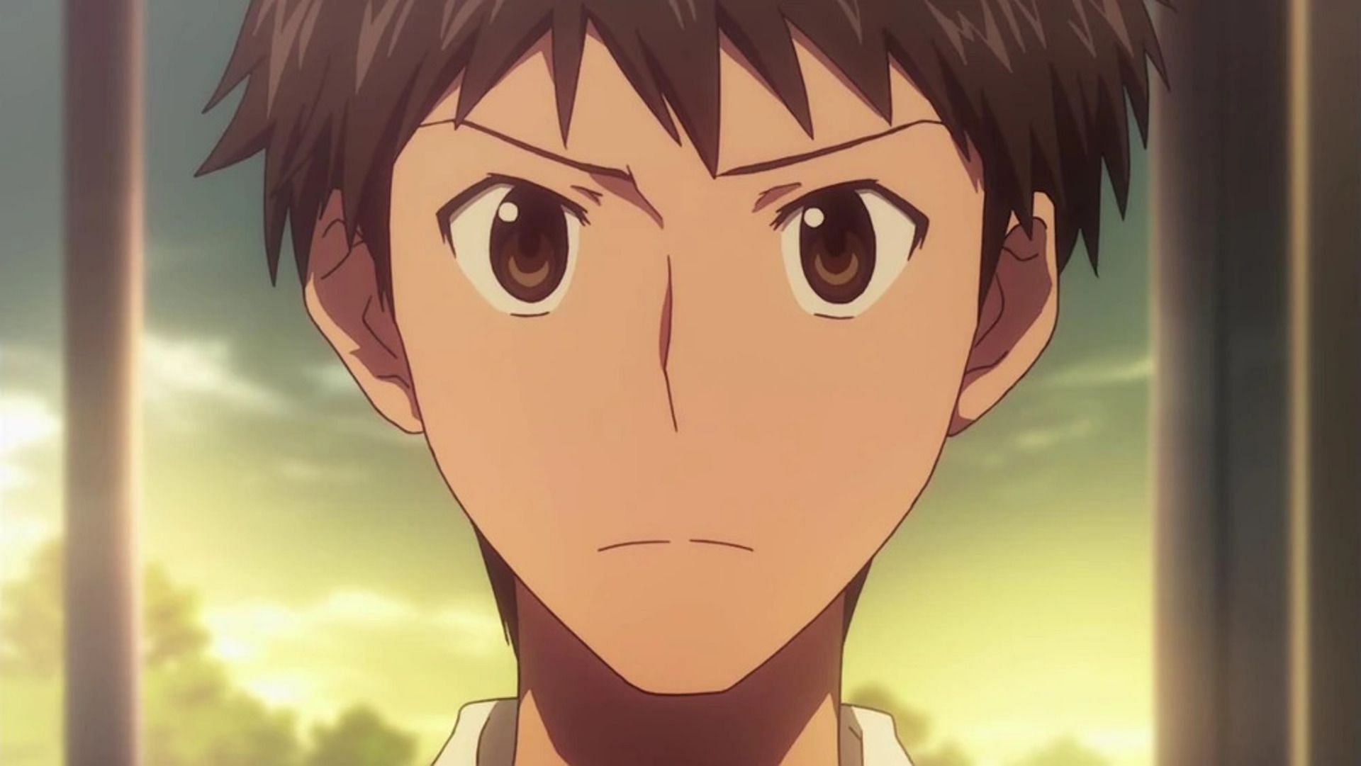 Kazuya Maeda in Photokano (Image via Madhouse)