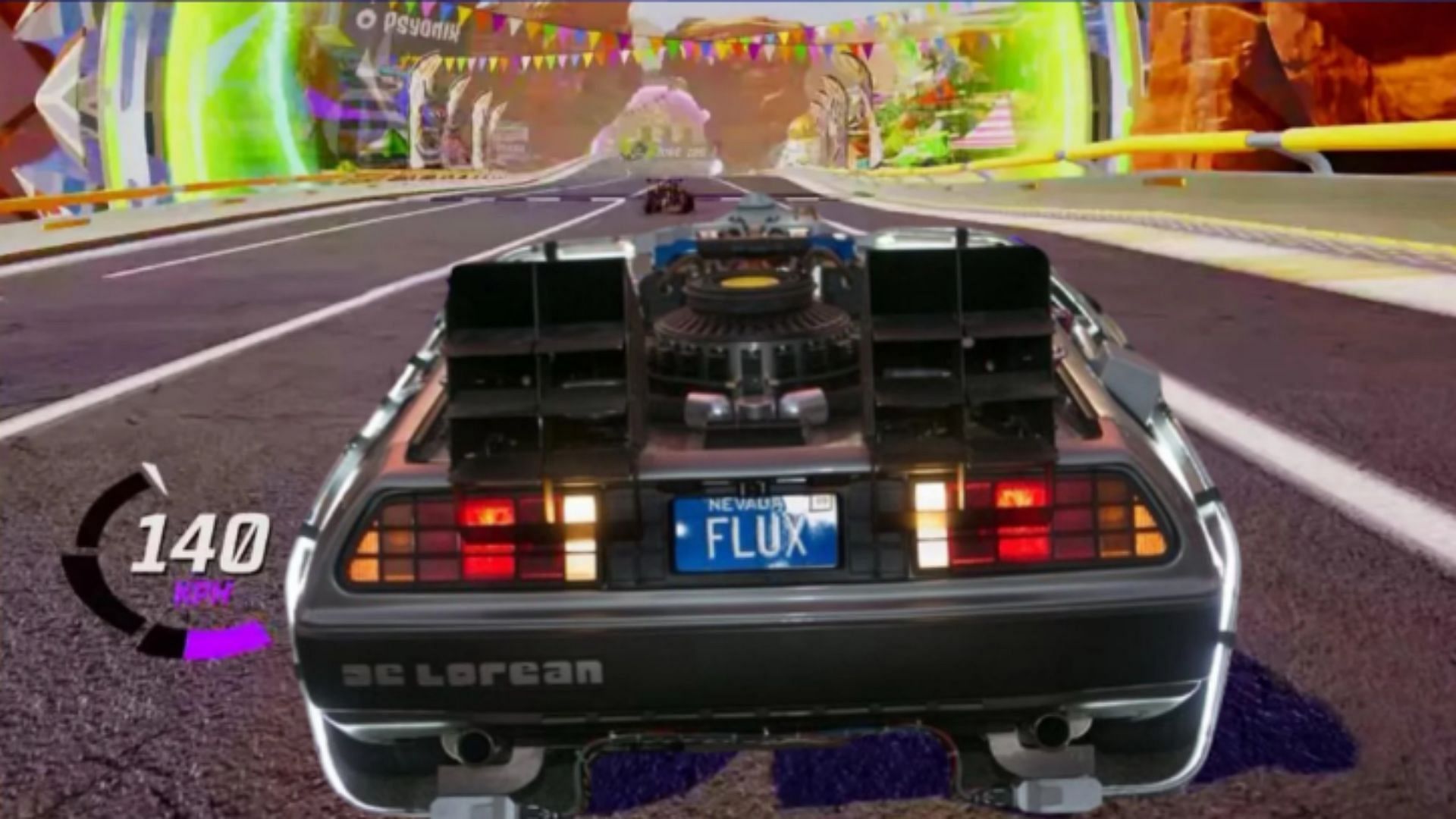 Fortnite x Back To The Future collaboration would be perfect for Chapter 5