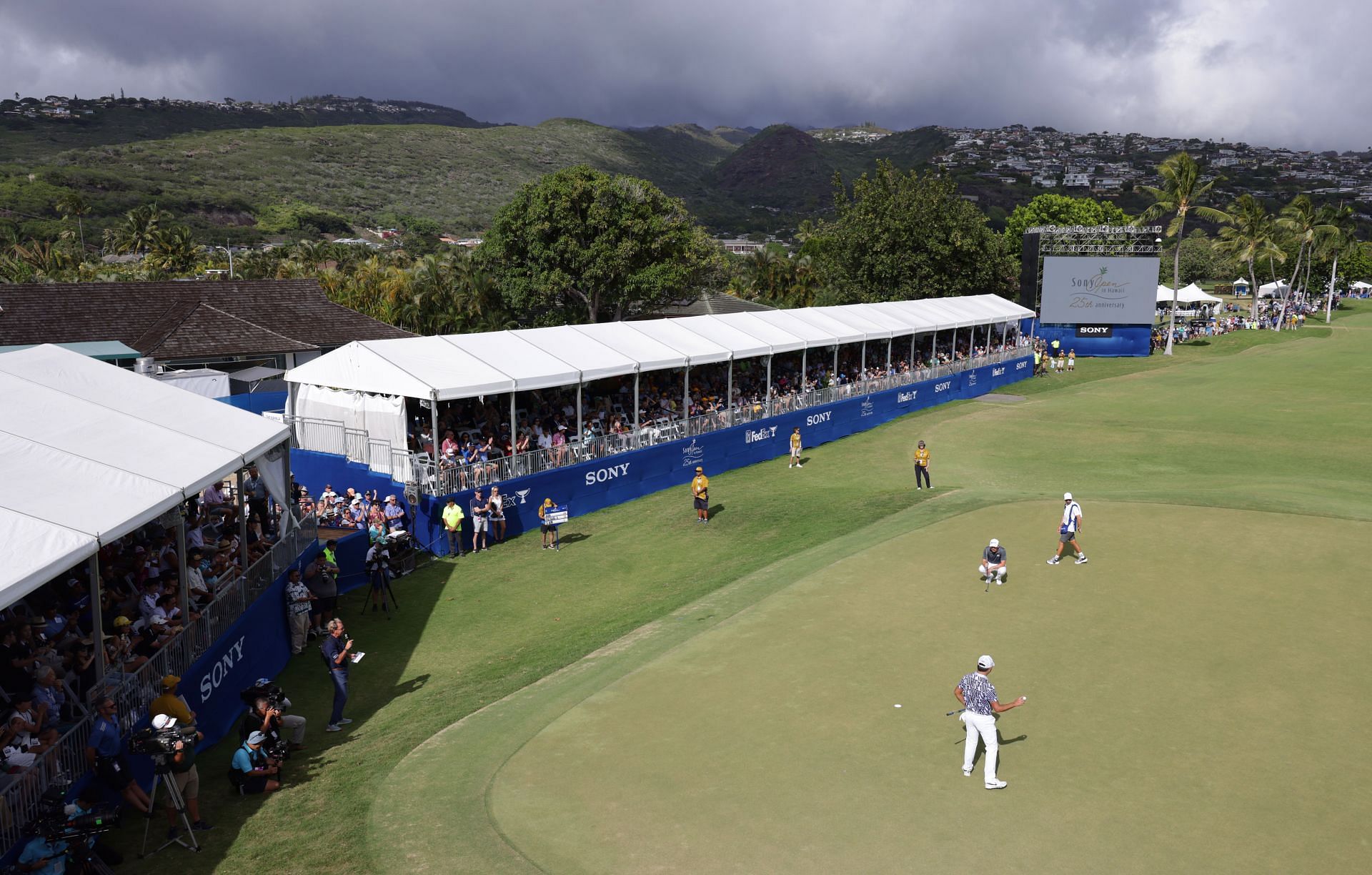Where is the 2024 Sony Open being played? All you need to know about