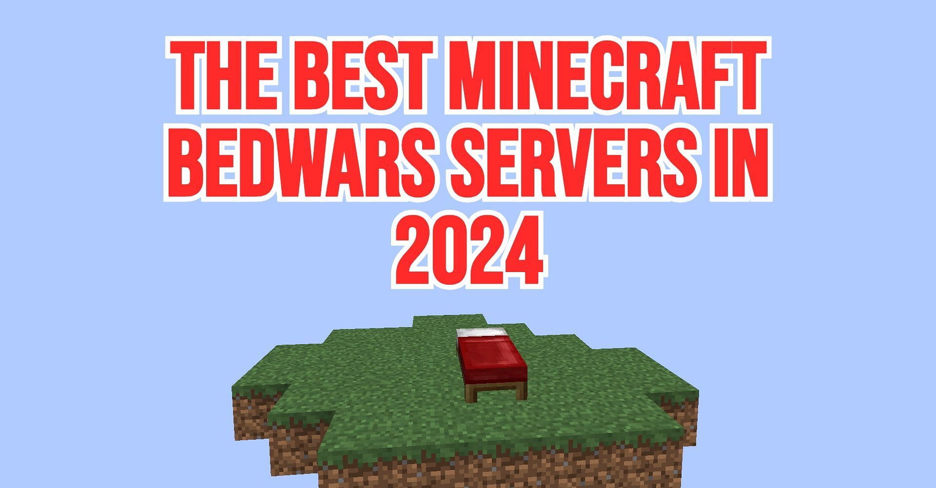 Bedwars is an extremely popular Minecraft minigame (Image via Mojang/Sportskeeda)