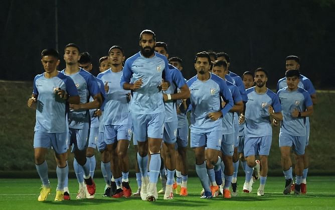 When and where to watch India's games in the AFC Asian Cup?
