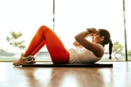 Pilates 100 (Image via Unsplash/Jonathan Borba)