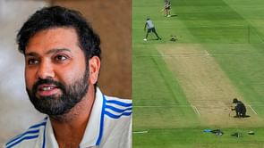 "As long as everyone keeps their mouth shut in India" - Rohit Sharma slams pitch hypocrisy of Indian pitches