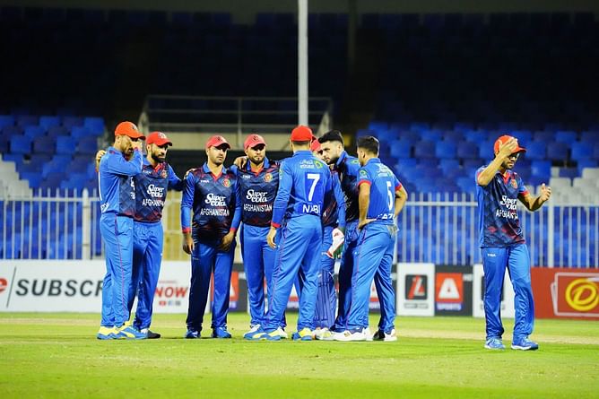 UAE vs AFG: अफगानिस्तान ने यूएई को तीसरे मुकाबले में हराकर जीती T20I सीरीज, नवीन-उल-हक़ की घातक गेंदबाजी