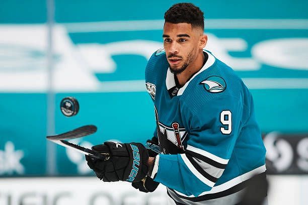 Evander Kane networth