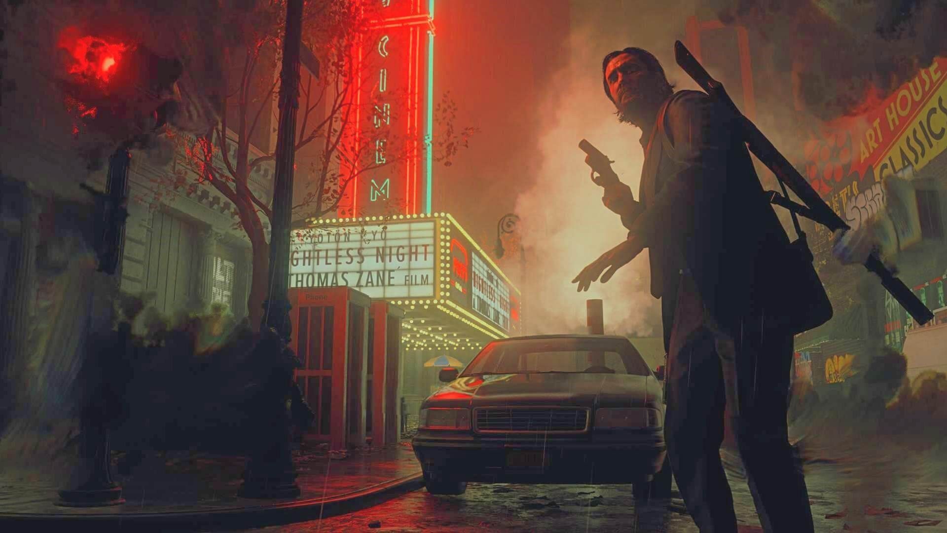 Alan Wake 2 has achieved a status akin to Konami&#039;s original Silent Hill 2 (Image via Epic Games)