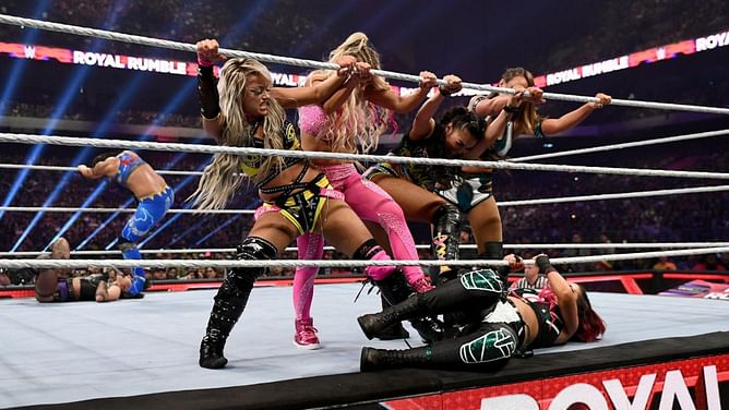35-year-old WWE Superstar to make in-ring return after 260 days? Exploring Royal Rumble 2024 surprise