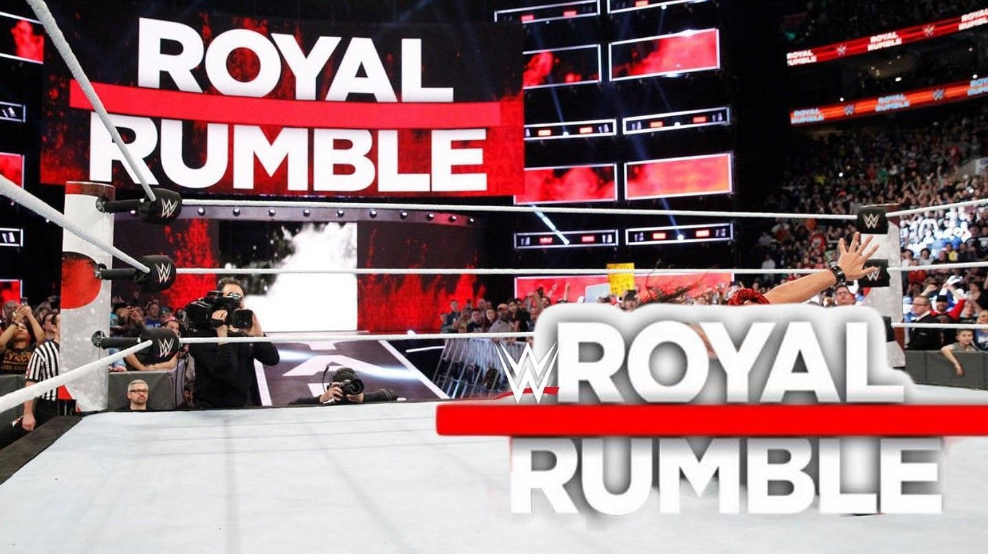 WWE Royal Rumble 2024 will emanate from Tropicana Field in Florida!