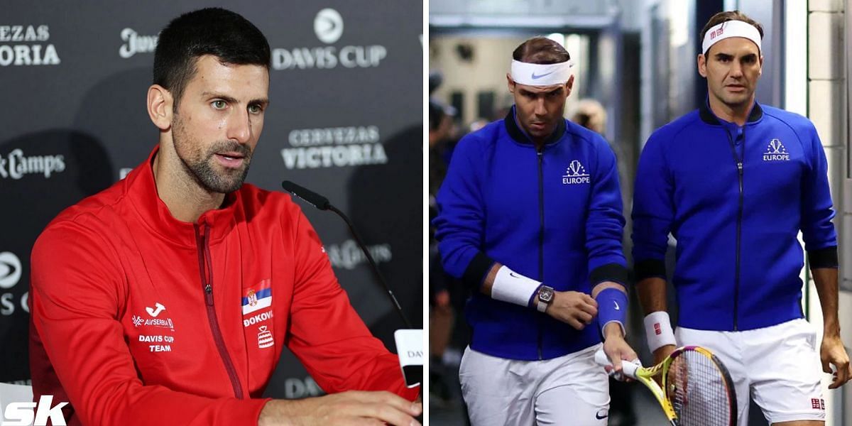 Novak Djokovic reveals why he