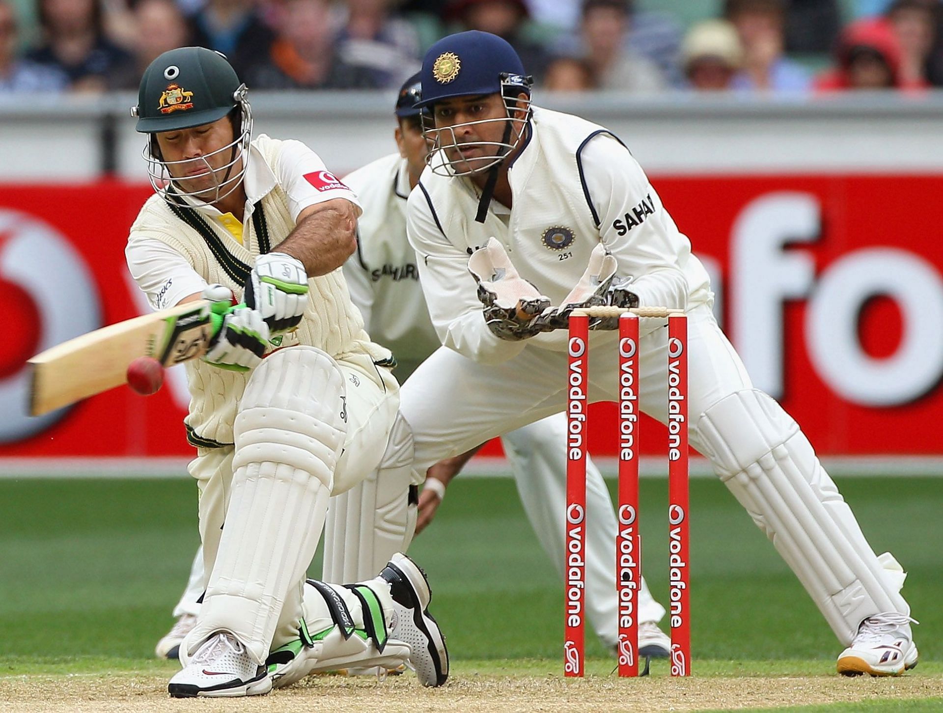Australia v India - First Test: Day 1 England v India - Fifth LV= Insurance Test Match: Day Five