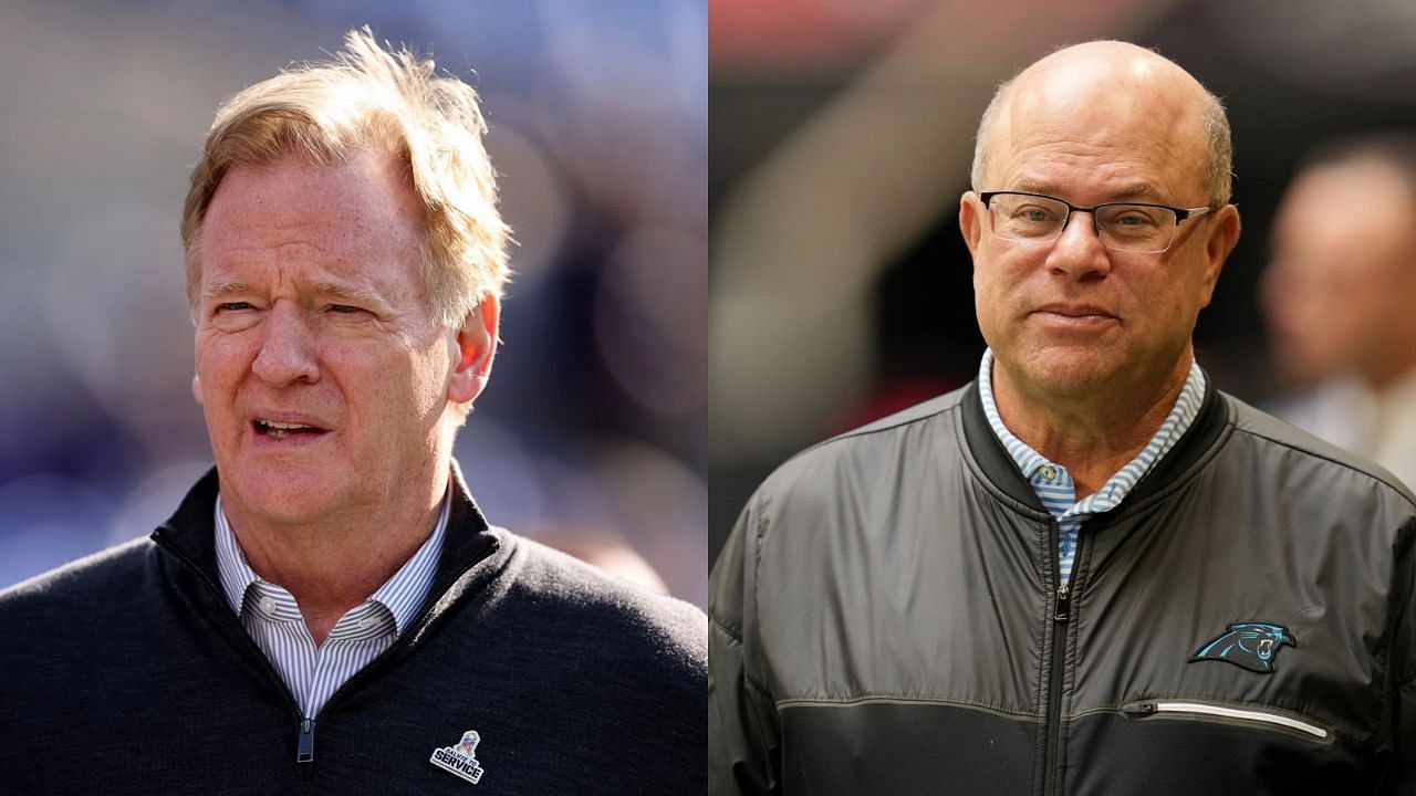 Roger Goodell flamed by fans over $300,000 fine to David Tepper amid controversy