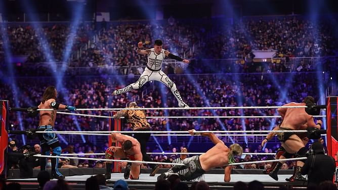 5 Royal Rumble winners you probably forgot about