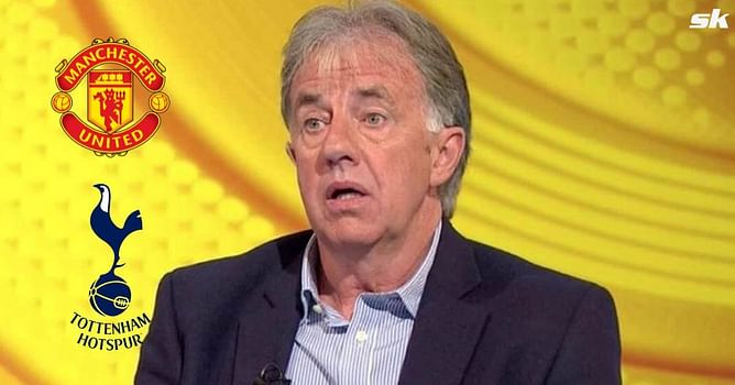 “You just don’t know what team’s going to turn up” - Mark Lawrenson makes interesting prediction on who will win Manchester United vs Tottenham