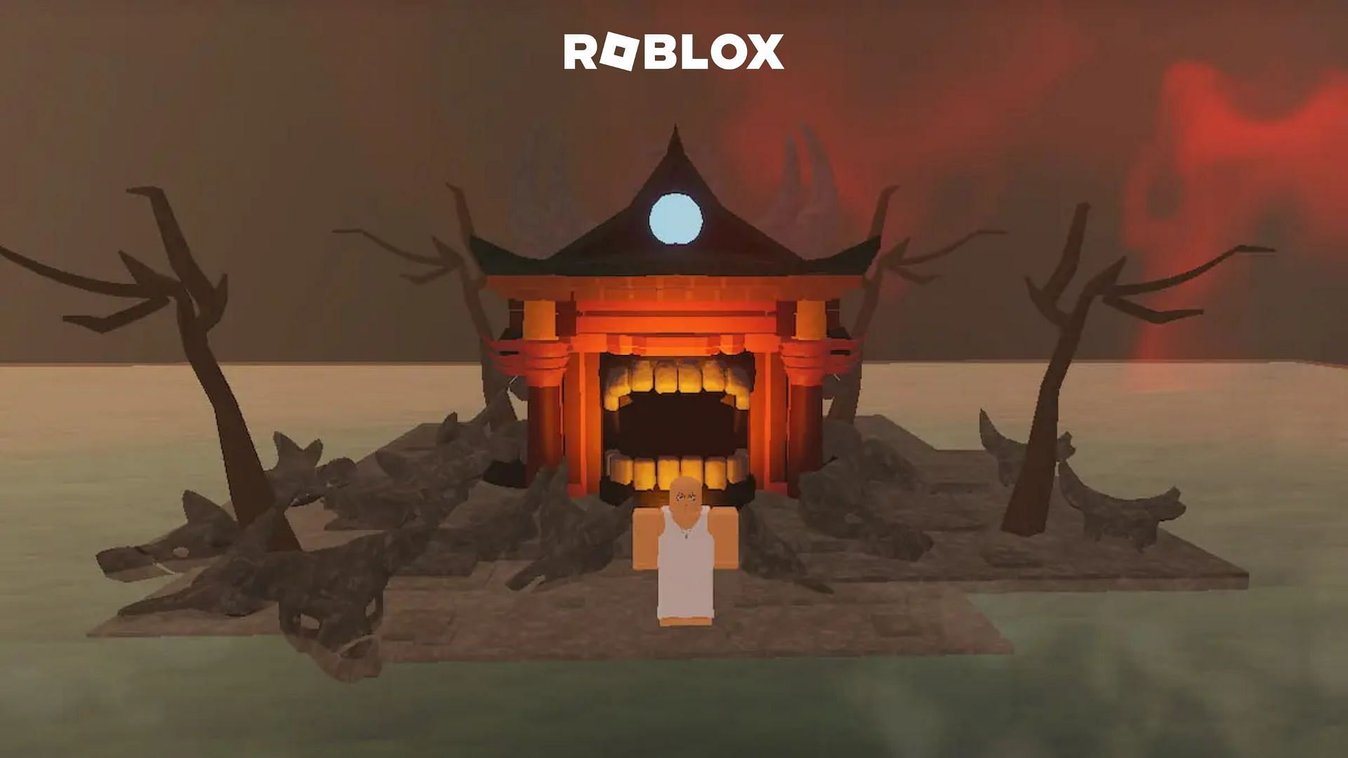 Official game cover for Kaizen (Image via Roblox)