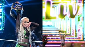 Liv Morgan breaks silence with a four-word message after her WWE return