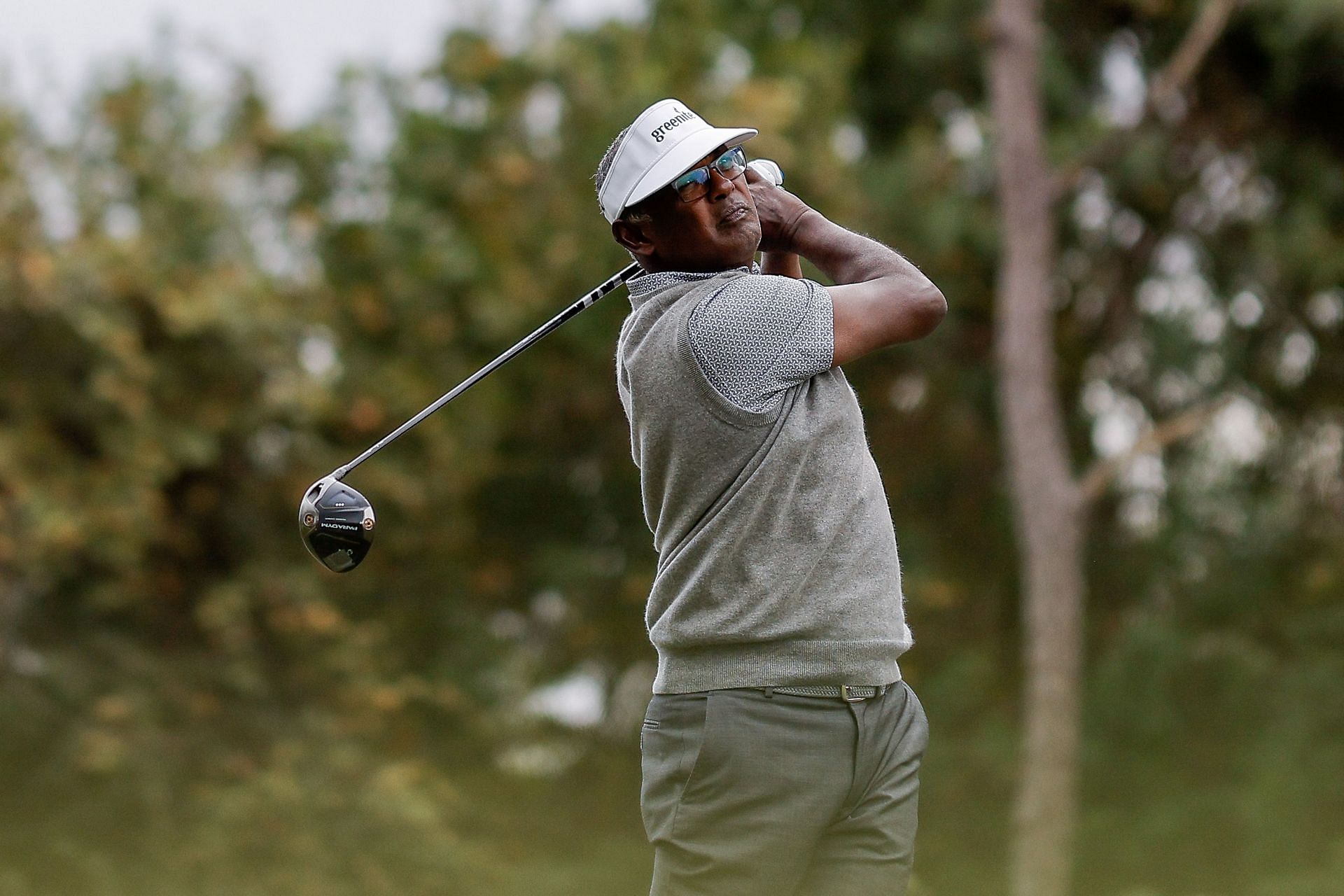 Vijay Singh (Image via Getty)