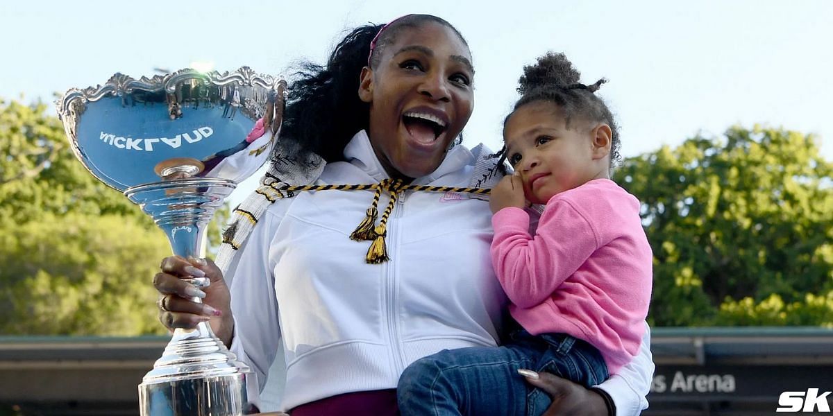 Fans recall Serena Williams winning her 73rd and final WTA title at Auckland 2020