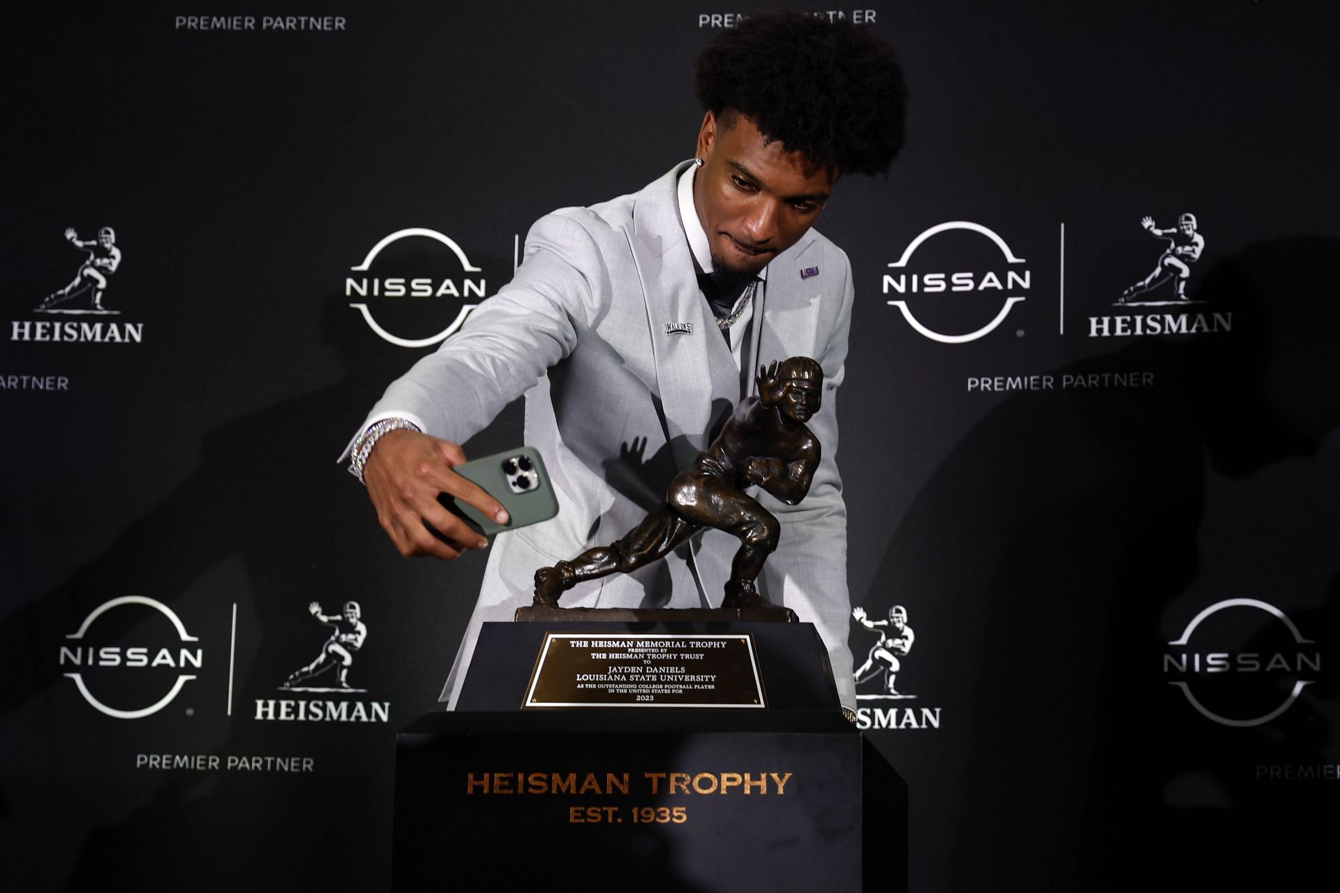 2023 Heisman Trophy Presentation