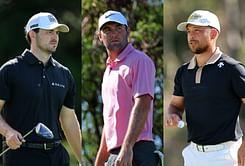 Scottie Scheffler, Patrick Cantlay and Xander Schauffele highlight the field for The American Express 2024