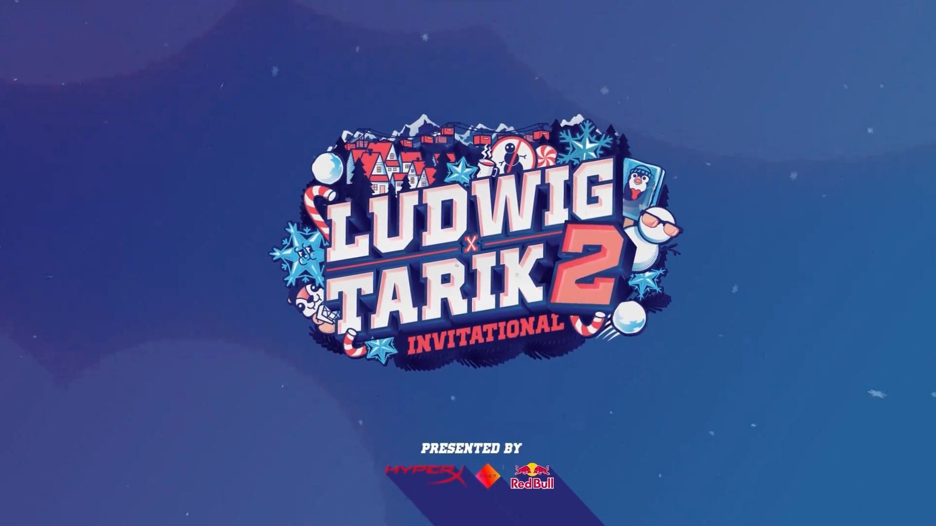 The Ludwig x Tarik Invitational 2 has been announced (Image via Ludwig/X)