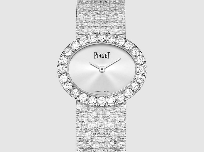 Piaget Galaxy Lady&rsquo;s Bracelet Watch (Image via Piaget)