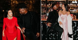 “So beautiful” - Fans enchanted as Andrew McCutchen’s wife Maria radiates maternal elegance in a baby bump photoshoot