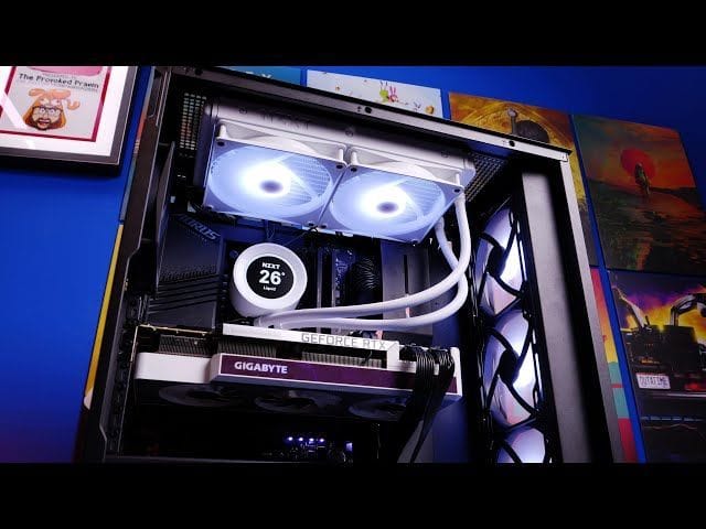 Which AIO radiator size is right for you? 120mm, 240mm, and 360mm compared