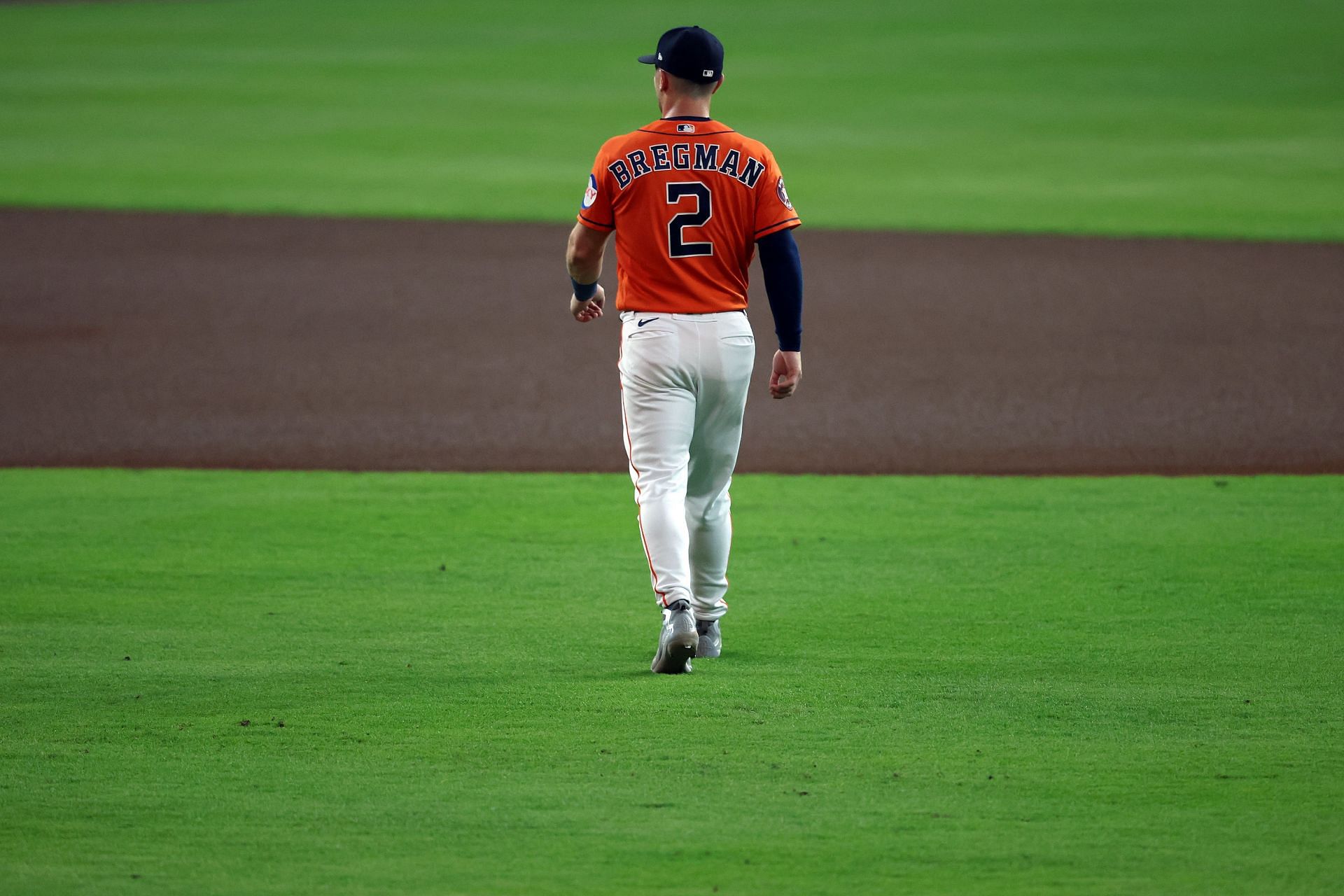 Alex Bregman may not be an Astro forever
