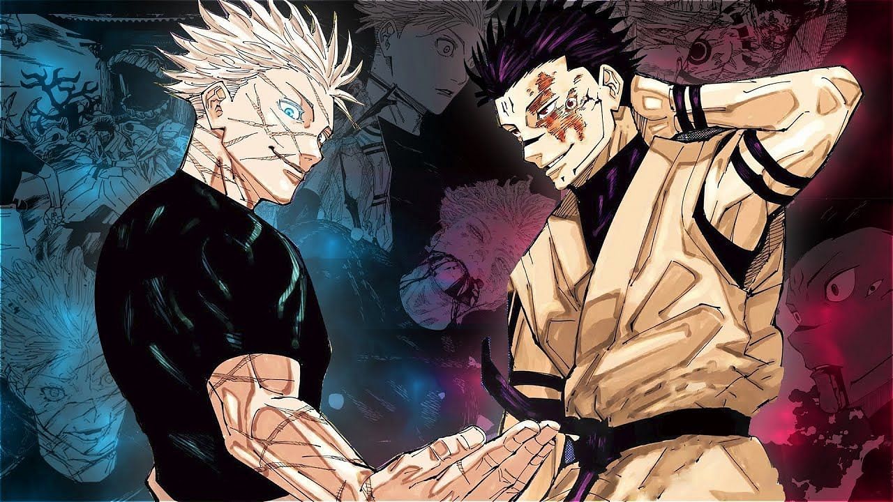 Jujutsu Kaisen Officials Bring Sukuna Vs Gojo To Reality In The Most Creative Way Possible