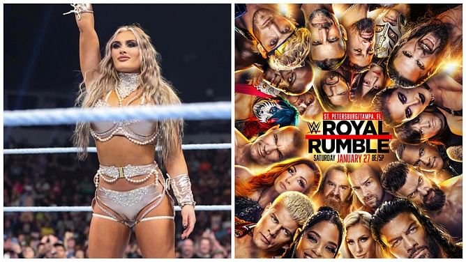 Tiffany Stratton picks 3-time WWE Women's Champion as this year's Royal Rumble winner