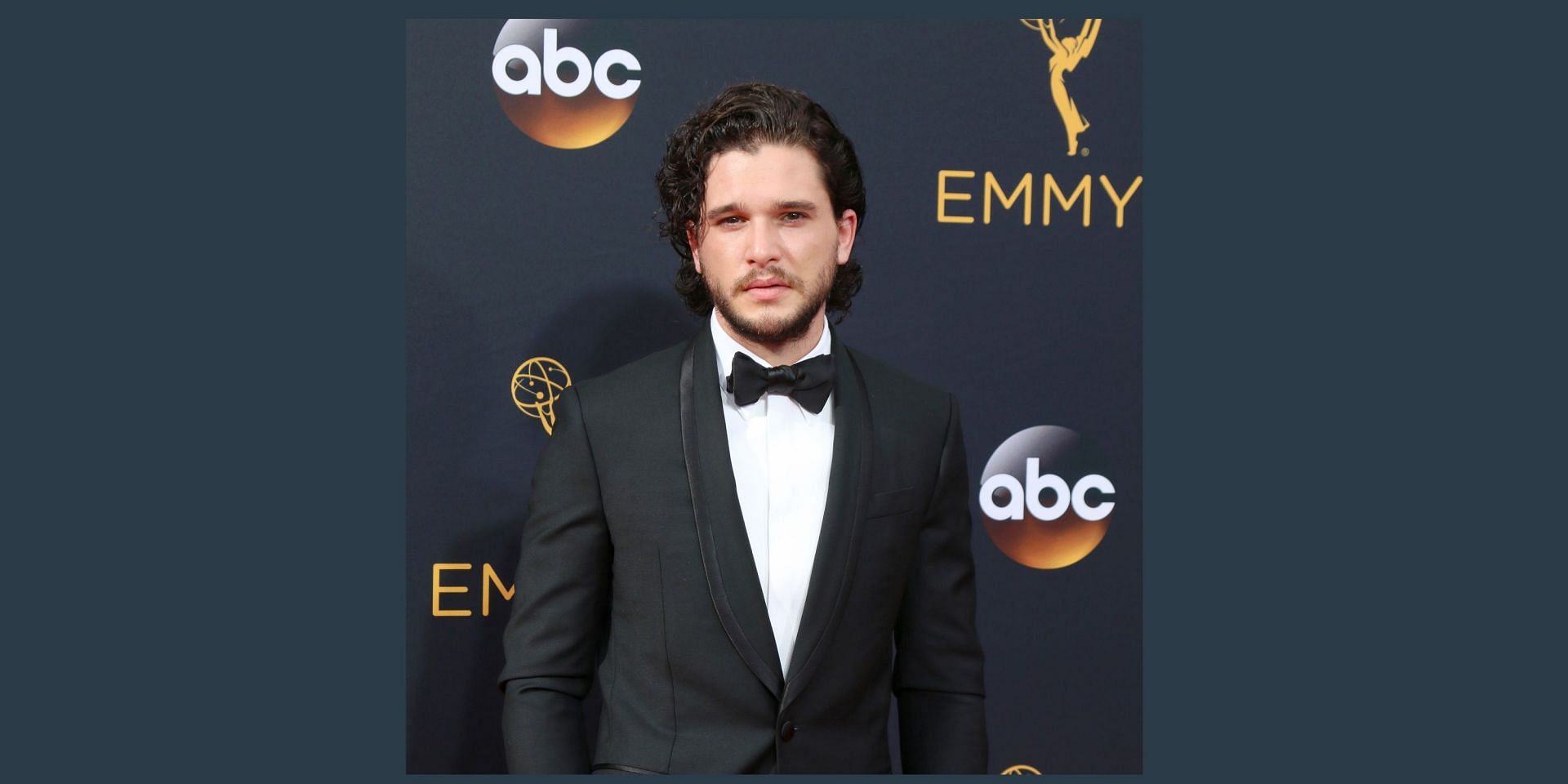 Kit Harington has opened up about being neurodivergent in a new podcast. (Image via Vecteezy/ Kathy Hutchins)