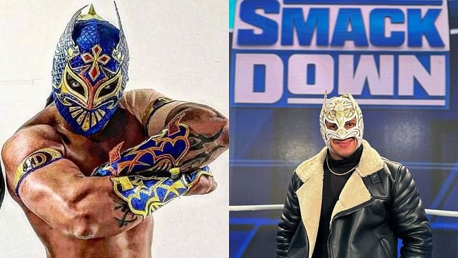 AEW star Dralistico says Dragon Lee is the pride of his family; Praises WWE run