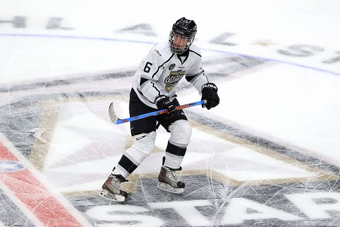 "I was pretty proud" - Justin Bieber's childhood ice hockey coach recalls pop star's youth as a budding skater