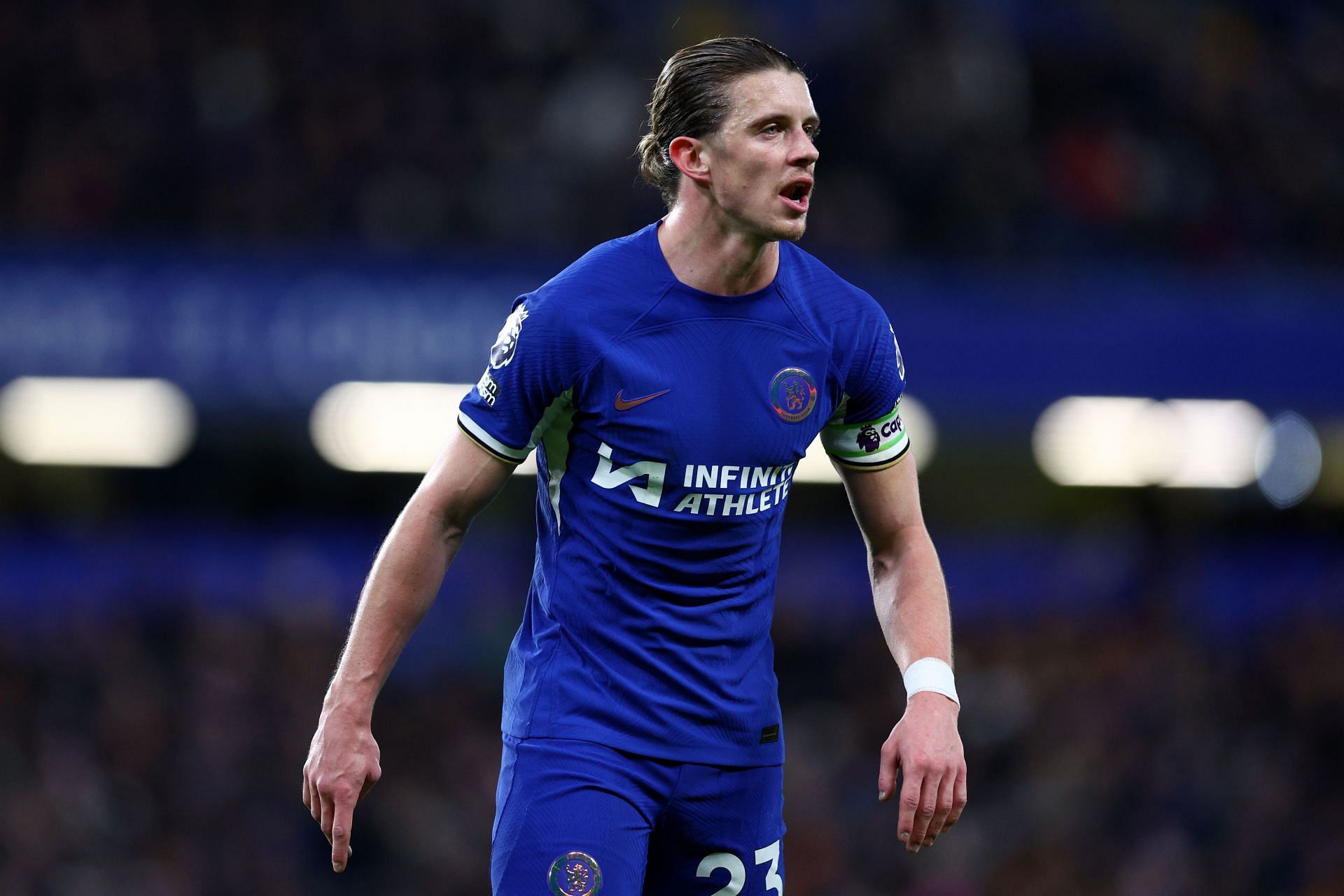Conor Gallagher&rsquo;s future at Stamford Bridge remains up in the air.
