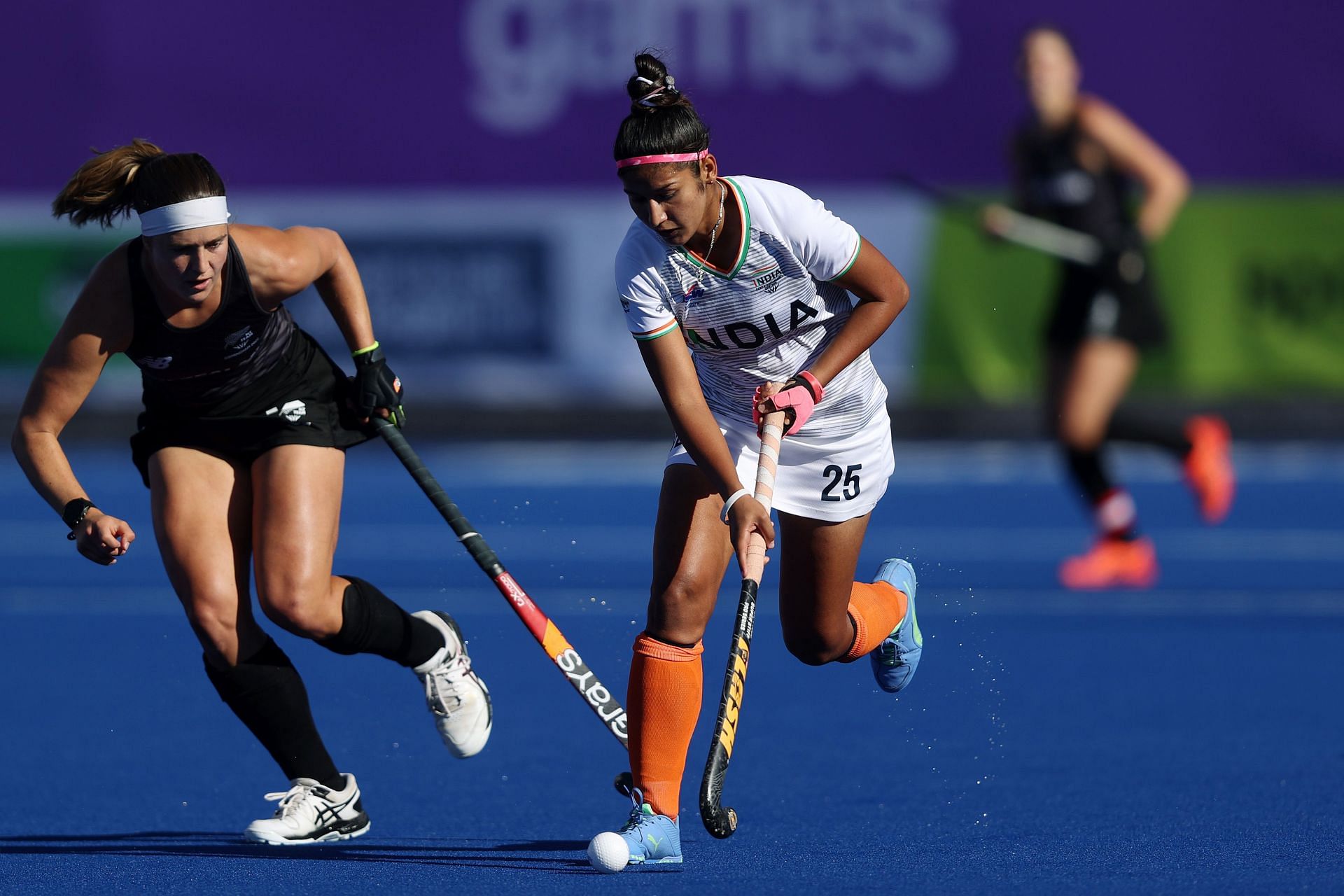 India takes on New Zealand at Ranchi on Sunday