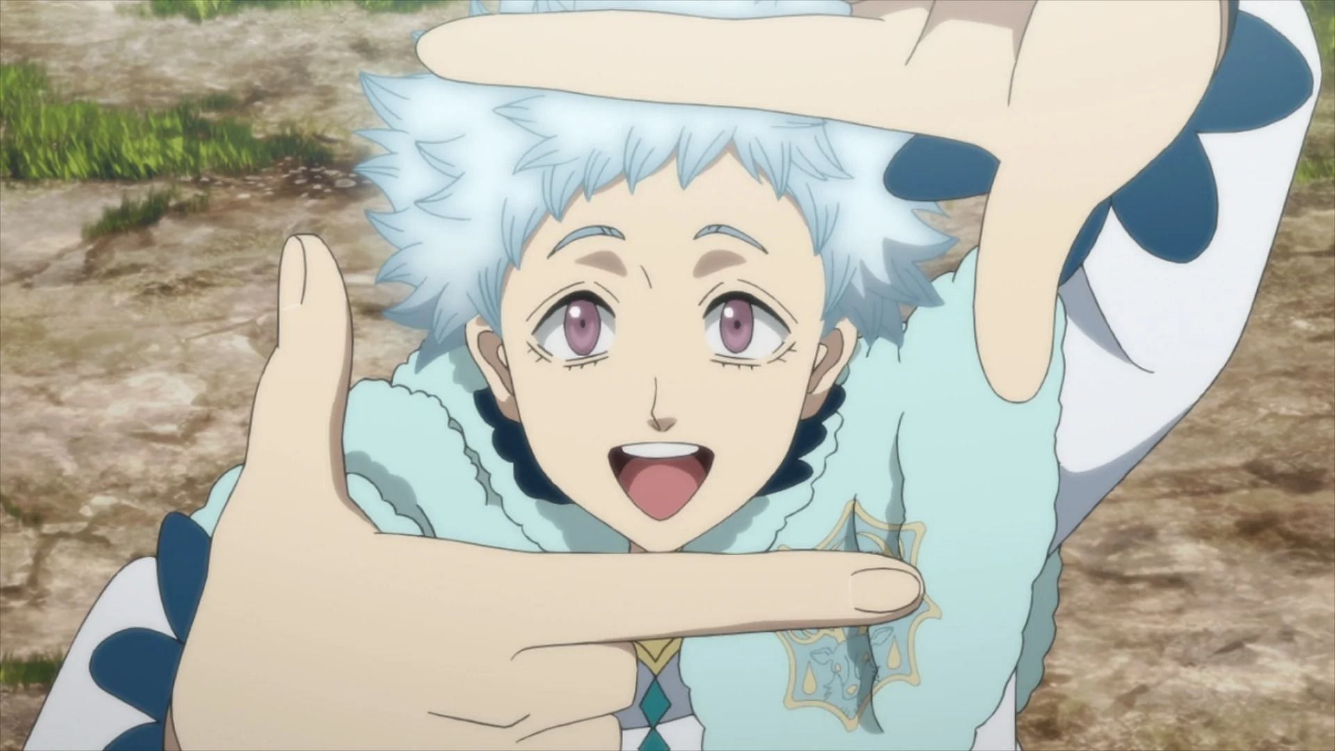 Rill Boismortier as seen in Black Clover (Image via Studio Pierrot)