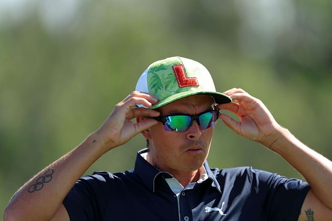 “I have zero plans to go” - Rickie Fowler quashes LIV Golf rumors while revealing the reason behind dropping sponsors