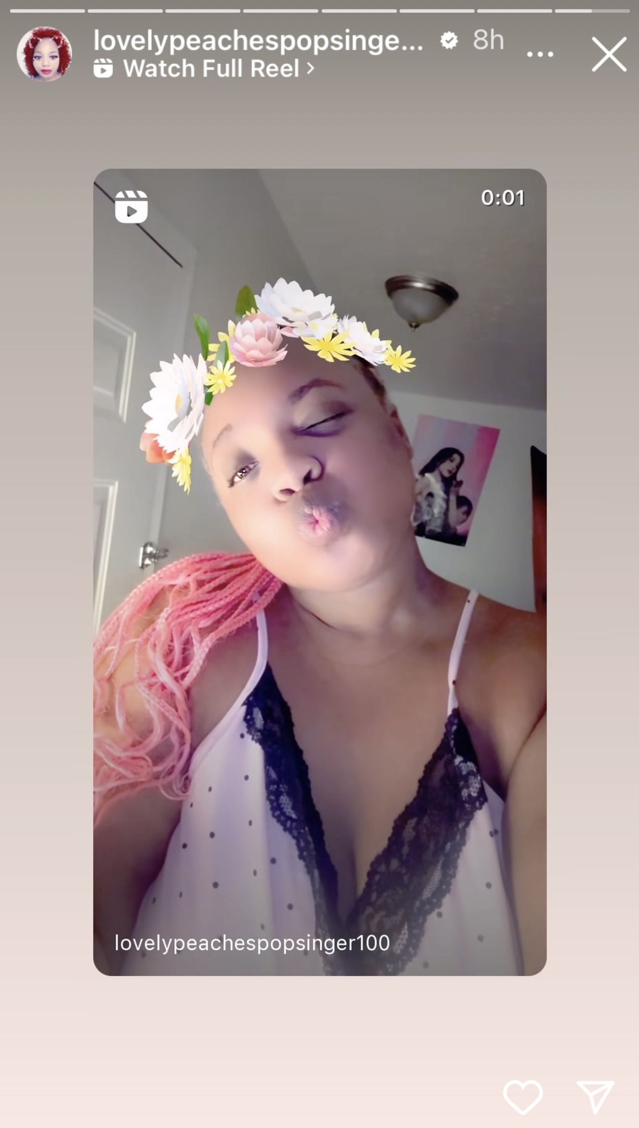 Fact Check: Is Lovely Peaches AKA Brittany Johnson dead? Viral videos and  rumors about TikTok star debunked